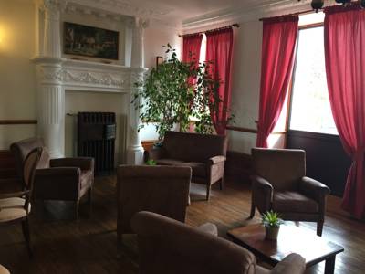 Imagen de los interiores del Hotel Grand De France. Foto 16