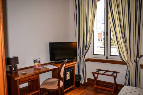 Imagen de la habitación del Hotel Grand De France, Hautacam. Foto 9