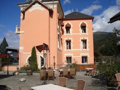 Imagen general del Hotel Grand De France, Hautacam. Foto 3