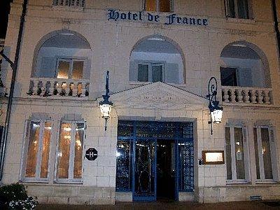 Imagen general del Hotel Grand De France, Loches. Foto 4