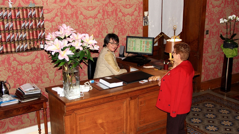 Imagen de los interiores del Hotel Grand De La Basilique. Foto 14