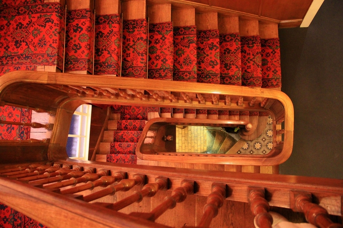 Imagen de los interiores del Hotel Grand De La Basilique. Foto 15