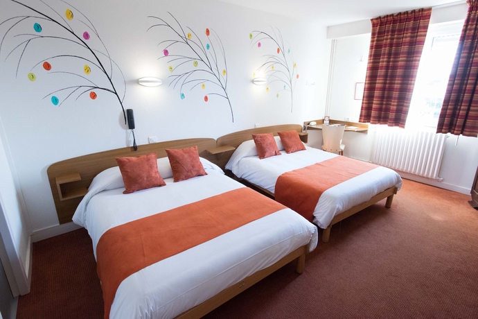 Imagen de la habitación del Hotel Grand De La Gare. Foto 3