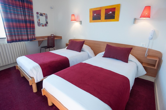 Imagen de la habitación del Hotel Grand De La Gare. Foto 5