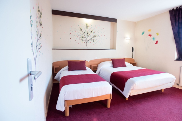 Imagen de la habitación del Hotel Grand De La Gare. Foto 6