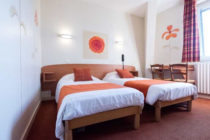 Imagen de la habitación del Hotel Grand De La Gare. Foto 7