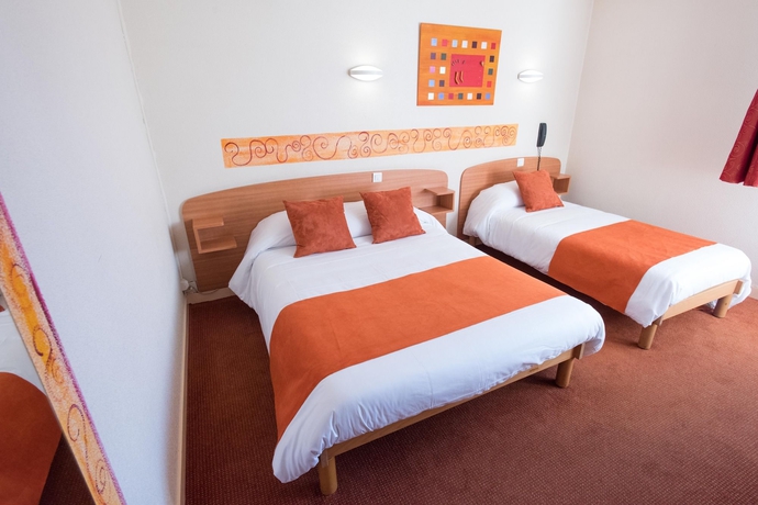 Imagen de la habitación del Hotel Grand De La Gare. Foto 8