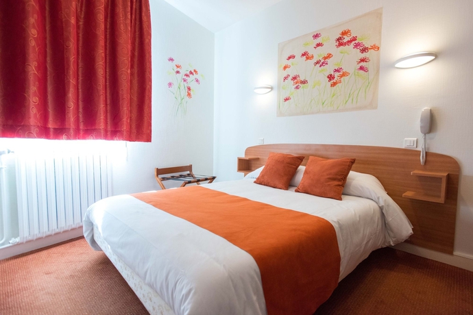 Imagen de la habitación del Hotel Grand De La Gare. Foto 9