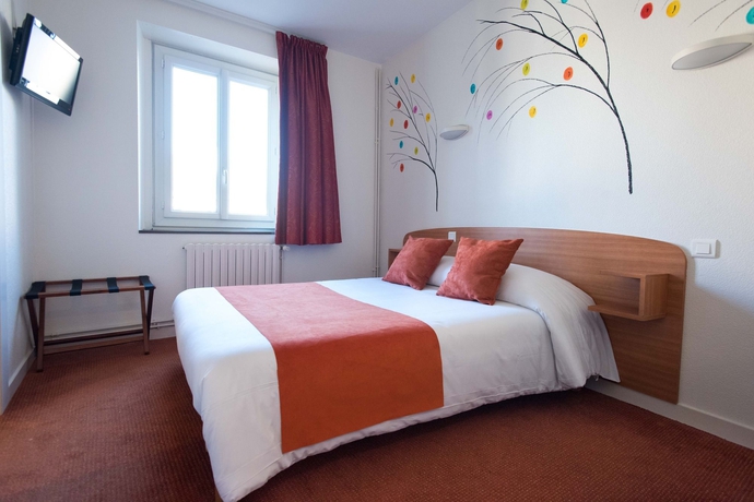 Imagen de la habitación del Hotel Grand De La Gare. Foto 10