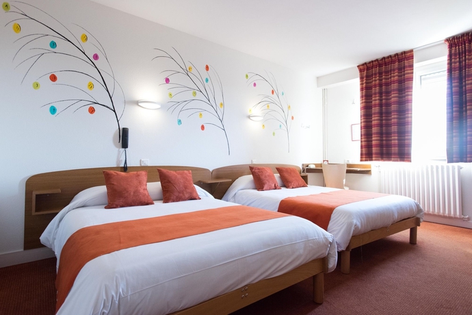 Imagen de la habitación del Hotel Grand De La Gare. Foto 12