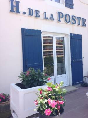 Imagen general del Hotel Grand De La Poste, Saint Jean de Luz . Foto 2