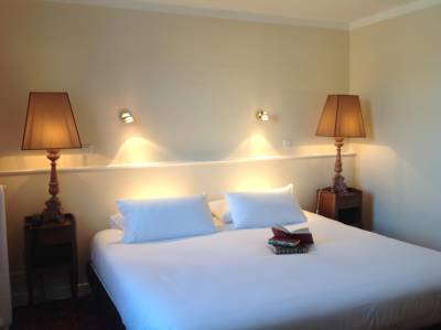 Imagen general del Hotel Grand De La Poste, Saint Jean de Luz . Foto 5