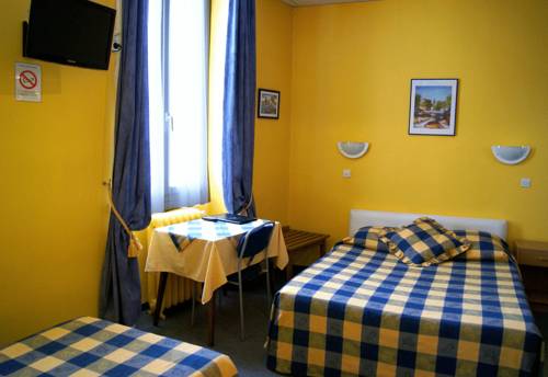 Imagen de la habitación del Hotel Grand De La Poste, Salon de Provence. Foto 7