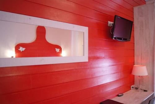 Imagen de la habitación del Hotel Grand De La Poste, Salon de Provence. Foto 14