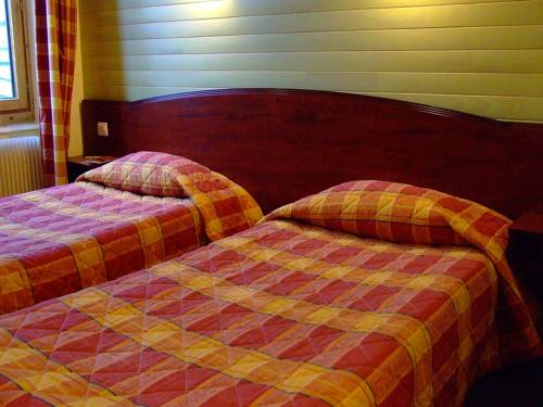 Imagen de la habitación del Hotel Grand De La Poste, Vienne. Foto 7