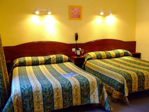 Imagen de la habitación del Hotel Grand De La Poste, Vienne. Foto 8