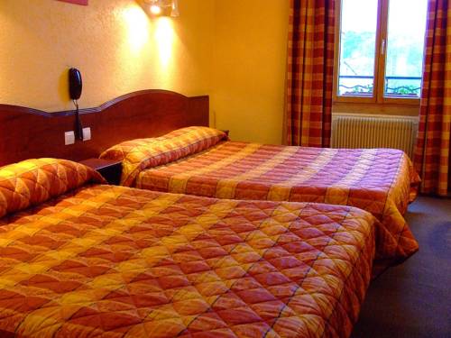 Imagen de la habitación del Hotel Grand De La Poste, Vienne. Foto 10