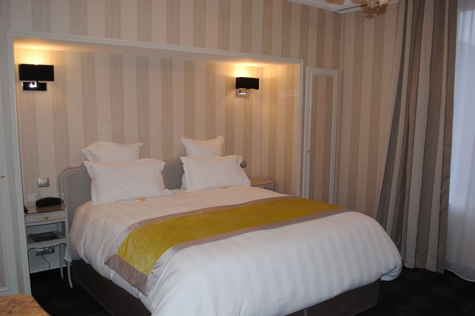 Imagen de la habitación del Hotel Grand De La Reine Place Stanislas. Foto 3