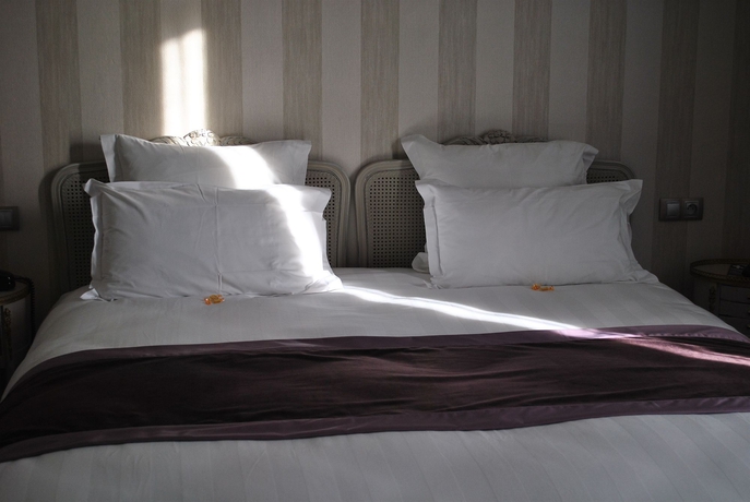 Imagen de la habitación del Hotel Grand De La Reine Place Stanislas. Foto 4