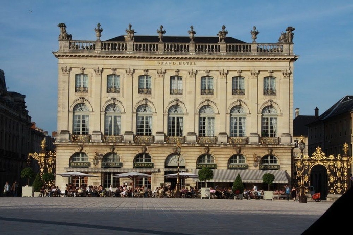 Imagen general del Hotel Grand De La Reine Place Stanislas. Foto 1