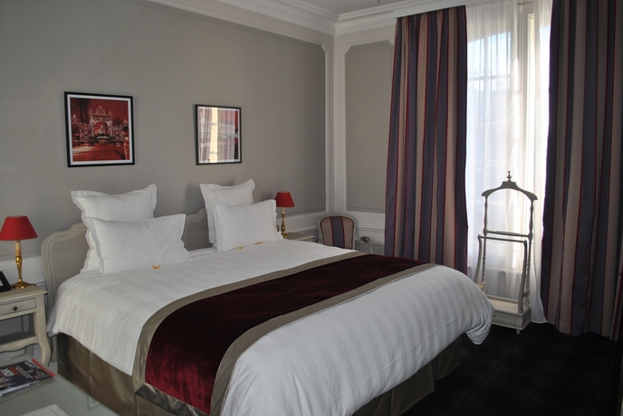 Imagen de la habitación del Hotel Grand De La Reine Place Stanislas. Foto 5