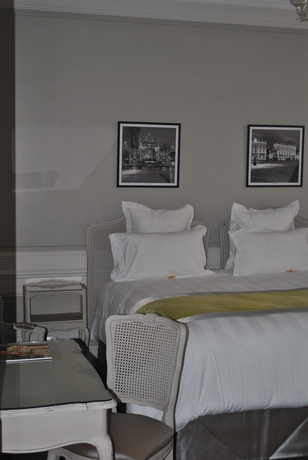 Imagen de la habitación del Hotel Grand De La Reine Place Stanislas. Foto 9