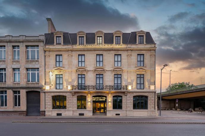 Imagen general del Hotel Grand De La Seine. Foto 16