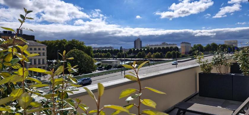 Imagen general del Hotel Grand De La Seine. Foto 15