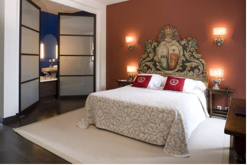 Imagen de la habitación del Hotel Grand De L'abbaye, Beaugency. Foto 3
