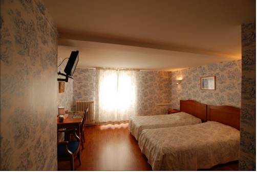 Imagen de la habitación del Hotel Grand De L'europe, Langres. Foto 8
