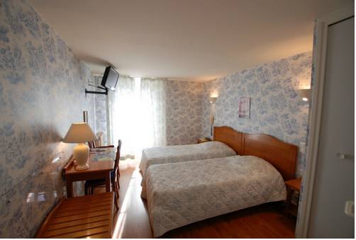 Imagen de la habitación del Hotel Grand De L'europe, Langres. Foto 9