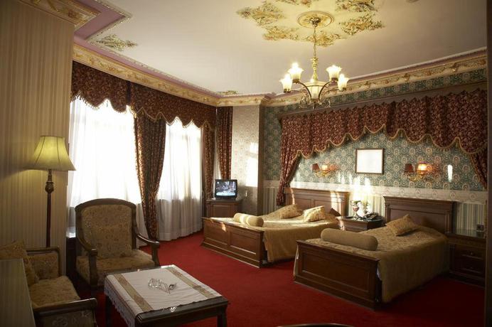 Imagen de la habitación del Hotel Grand De Londres, Plaza Taksim. Foto 10