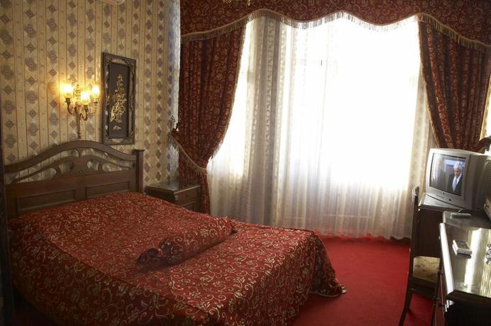 Imagen de la habitación del Hotel Grand De Londres, Plaza Taksim. Foto 12