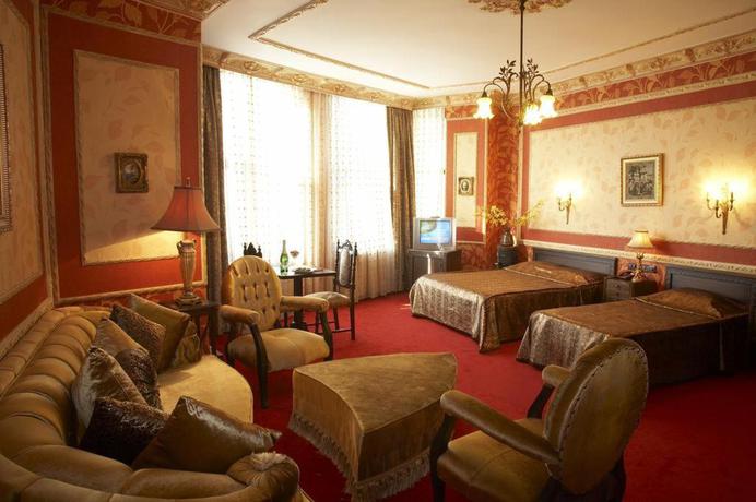 Imagen de la habitación del Hotel Grand De Londres, Plaza Taksim. Foto 15