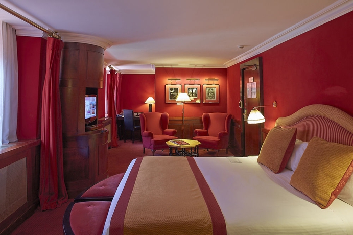 Imagen de la habitación del Hotel Grand De L'opera, Bw Premier Collection. Foto 2