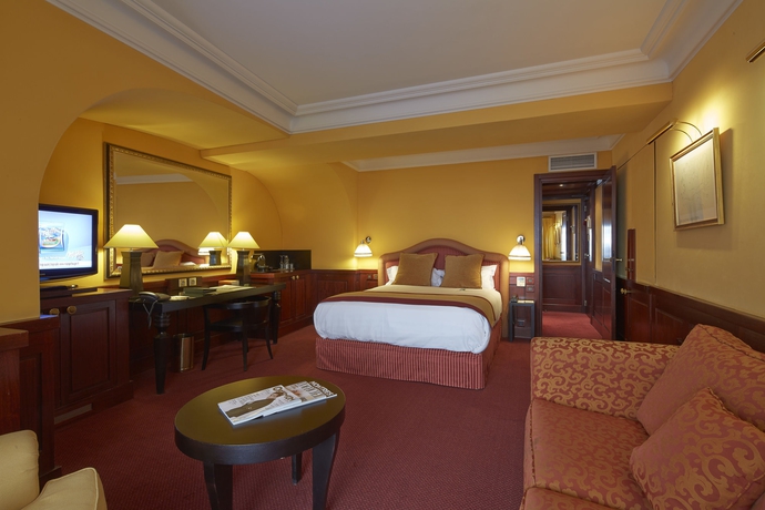 Imagen de la habitación del Hotel Grand De L'opera, Bw Premier Collection. Foto 3