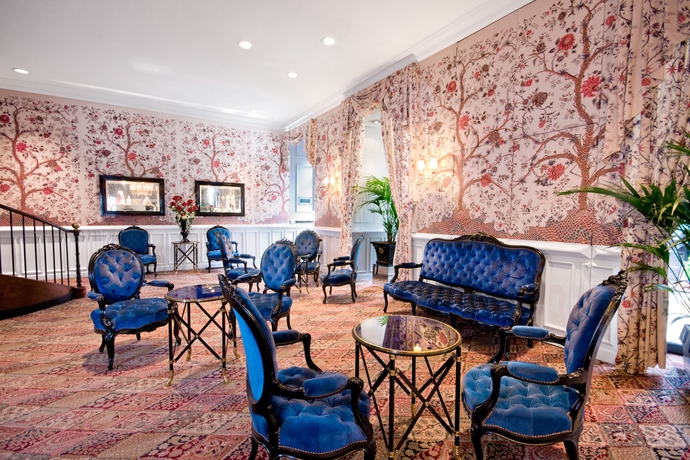 Imagen de los interiores del Hotel Grand De L'opera, Bw Premier Collection. Foto 9