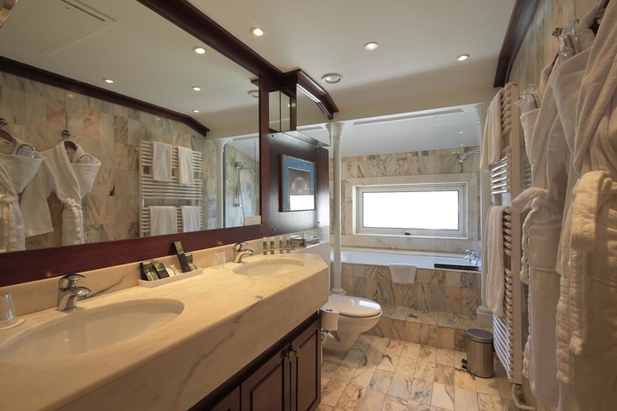 Imagen de la habitación del Hotel Grand De L'opera, Bw Premier Collection. Foto 4