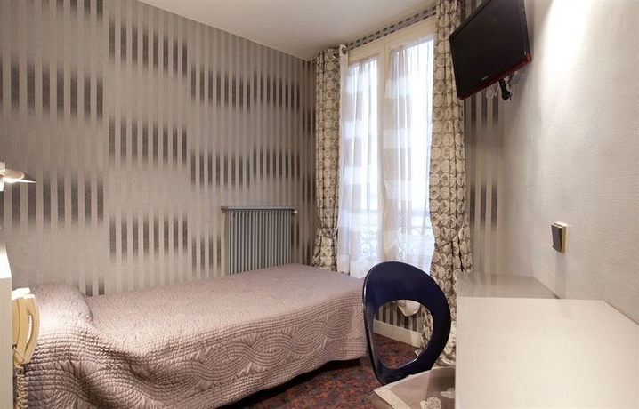 Imagen de los interiores del Hotel Grand De Paris. Foto 10