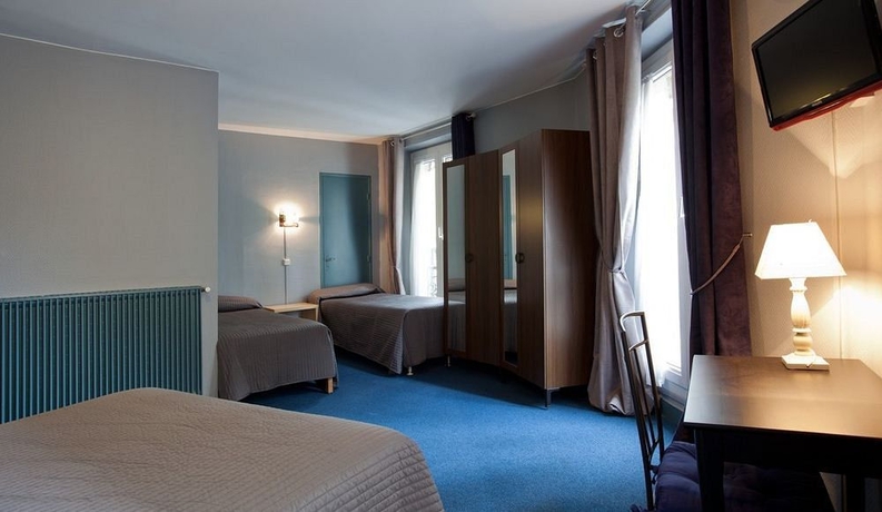 Imagen de los interiores del Hotel Grand De Paris. Foto 11