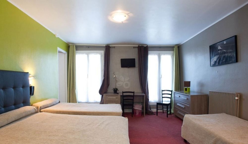 Imagen de la habitación del Hotel Grand De Paris. Foto 6