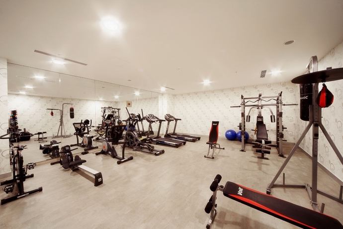 Imagen de los interiores del Hotel Grand De Pera. Foto 15