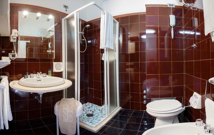 Imagen de la habitación del Hotel Grand De Rose. Foto 7