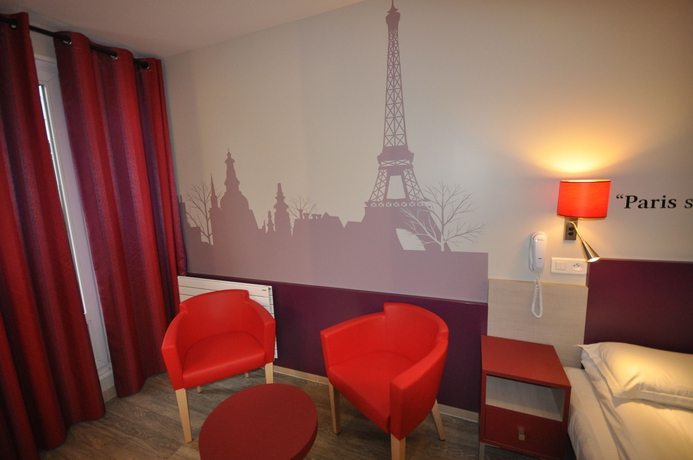 Imagen de los interiores del Hotel Grand De Turin. Foto 14