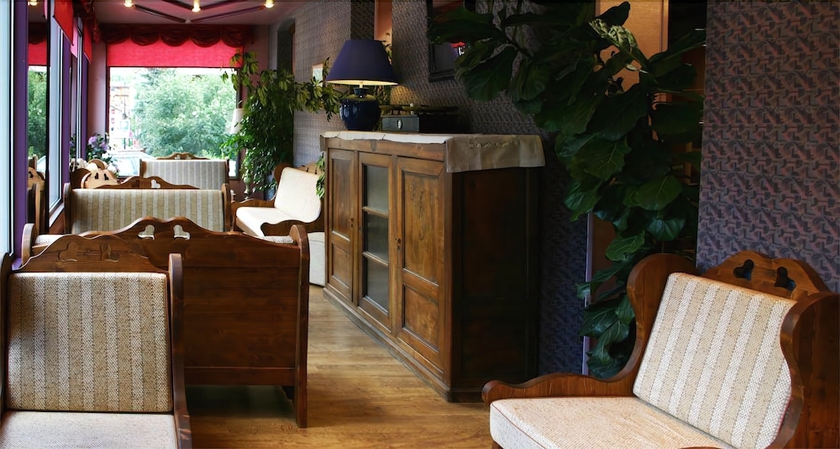 Imagen de los interiores del Hotel Grand De Valloire Et Du Galibier. Foto 15