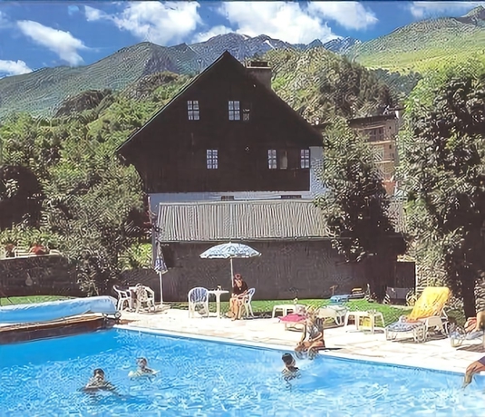 Imagen de la piscina del Hotel Grand De Valloire Et Du Galibier. Foto 17
