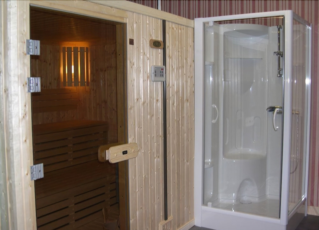 Imagen general del Hotel Grand De Valloire Et Du Galibier. Foto 2