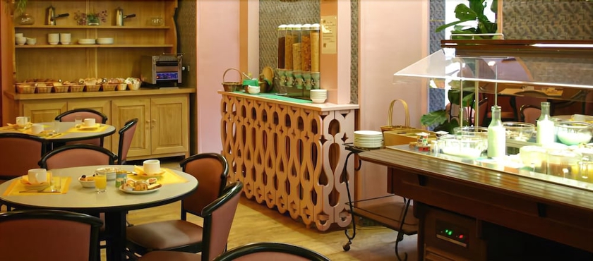 Imagen del bar/restaurante del Hotel Grand De Valloire Et Du Galibier. Foto 3