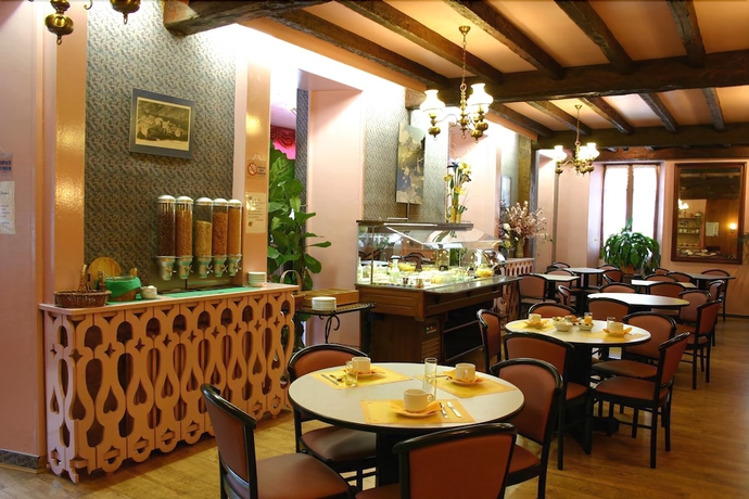 Imagen del bar/restaurante del Hotel Grand De Valloire Et Du Galibier. Foto 4