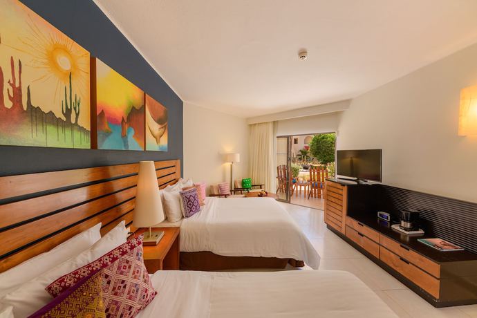 Imagen de la habitación del Hotel Grand Decameron Los Cabos, A Trademark All-Inclusive Resort. Foto 8